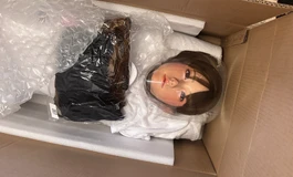 Fudoll张银熙95半身到货啪啪