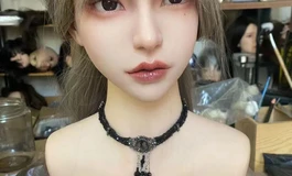 粉猫儿——珊珊（烟熏妆）