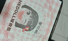 新娃开箱——Shedoll（楚月2.0，168全硅胶）