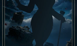 ⚠️慎入！娃娃学姐  摩羯座「欲望魔女」剪影曝光，4 月 8 日破界降临