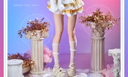 彼之良上新——橙子喵酱《丝绒琥珀》