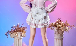 为爱意的芬芳，免去时间的消磨