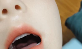 抽奖奖品 冰5睁闭眼长舌款头雕