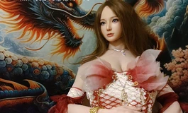 新衣服子游惊梦 阿加鲁164搭配6个头效果