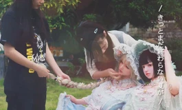 美娜依娜官妆外拍5V