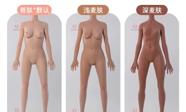 shedoll家没有白肤