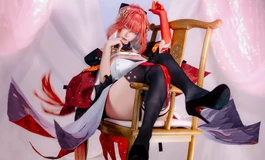 LACEDOLL玄叶COS长离，棋局已定，尔等，皆为弃子。