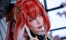 LACEDOLL玄叶COS长离，棋局已定，尔等，皆为弃子。