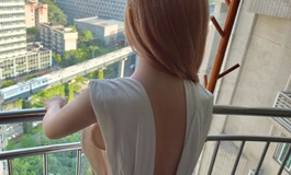 学姐骗我去看轻轨穿楼2026.4.4