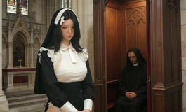 小镇上新来了一位修女小姐，结局却...