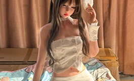 玖盛娃娃新款。半睁眼头雕！