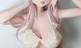 爱莎贝儿-140CM-M 粉肤涂装 AHR023 诹访部晴香Suwabe Haruka-甜蜜的紧张