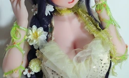 爱莎贝儿-144CM-M-粉肤 RAD027 清水 薄荷 Shimizu Minto-森林深处中-2026.4.7