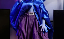 【娃娃城堡】酷酷灰紫色全硅胶娃娃！Vexa薇古丝~Toy Chica~