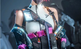 人间印象  ~三角洲女医｜战场医疗风（限量预售）