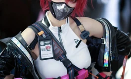 人间印象 ~三角洲女医｜战场医疗风（限量预售）