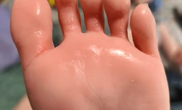 千年压抑之狂炫小奶仆风味大汗脚