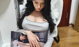 曼波的李娜（irontechdoll 东方 161+A3）