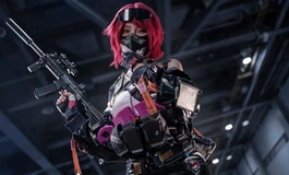 佐娅 ~效果图 （人间印象）