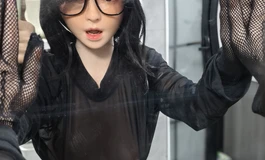 雨和猫娃娃，猫3实拍