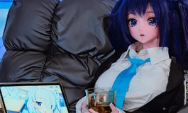 这和动漫里的少女走出来了有什么区别？