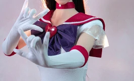 MMX 172英子真空Cos性感火野丽