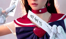 MMX 172英子真空Cos性感火野丽