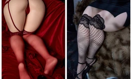 Sigafun 007 vs 051｜不同风格的性感腿膜，你是哪一派？