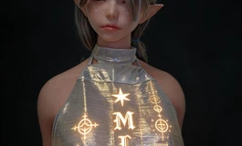 卡利亚：好看吗！