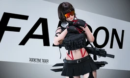 战术小队篇 三 ——代号“γ”