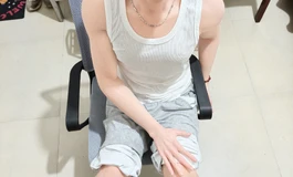 等身男娃·打球归来的男高中生