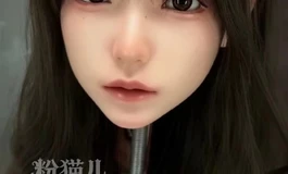 粉猫儿——静灵（看着娃友发贴到处找，默默发个贴）