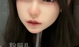 粉猫儿——静灵（看着娃友发贴到处找，默默发个贴）