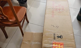 我的170凛纱终于到了！开箱！