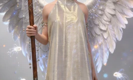 卡利亚：一起成为天使吧！