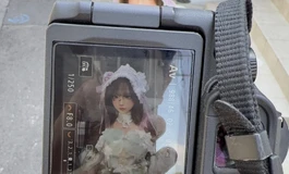 复活赛打赢了，记录春天的一次拍娃