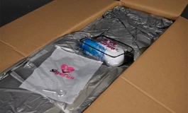 #Sigafun棉夫人 开箱