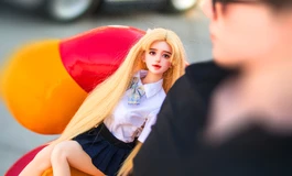 小小的你和大大的我！~~~联动