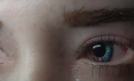 冬天吃香菜076娃娃眼睛