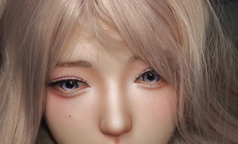 新人分享两个shedoll头雕