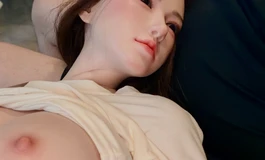 当我悄悄走进她的“房间”