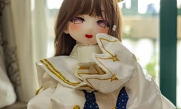 爱莎贝儿娃主返图-140CM-M-白肤-AHR023-诹访部晴香Suwabe Haruka-cos百合园圣娅