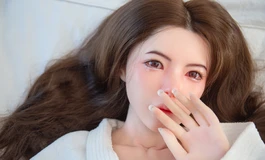 【哭妆】哥哥把你弄疼了~眼泪惹人怜