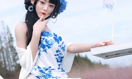 【娃娃学姐】一年四季，她穿成这样，你确定不看？