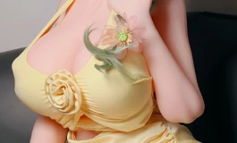 爱莎贝儿-163CM-L 粉肤-RAHC060-月见 琥珀 Tsukimi Kohaku-夏日最软的弧度