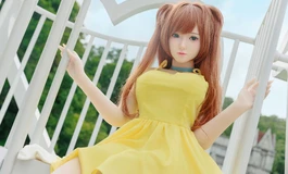 草莓园玩家返图分享｜妍璃2号妆 × 全硅胶159cm