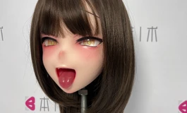 这款头雕算猎奇还是性感？