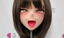 这款头雕算猎奇还是性感？