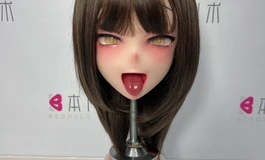 这款头雕算猎奇还是性感？