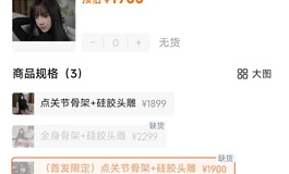 【暴雨科技-千面抱枕】首发活动！！！